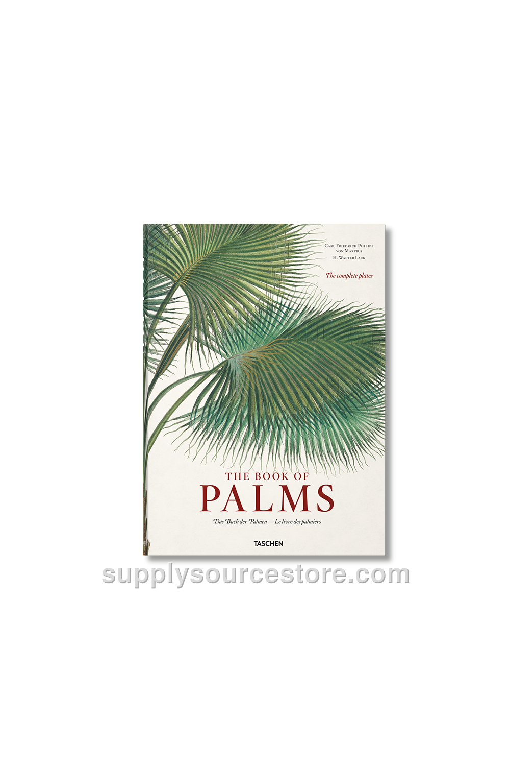 The Book Of Palms