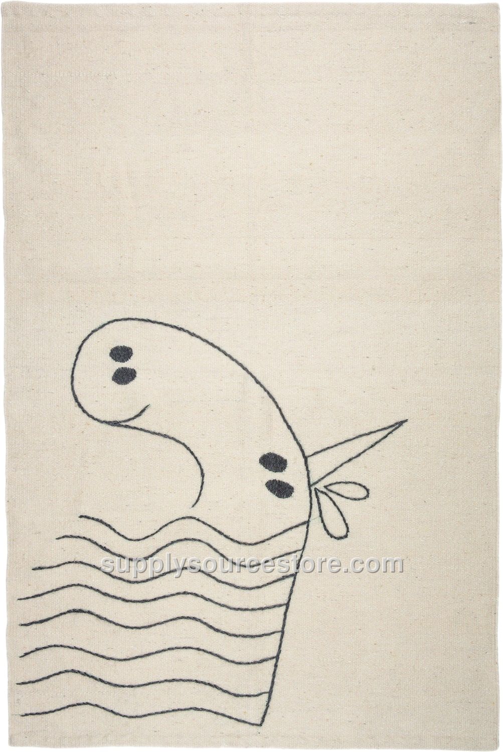 Wool Children's Rug · SS-014979