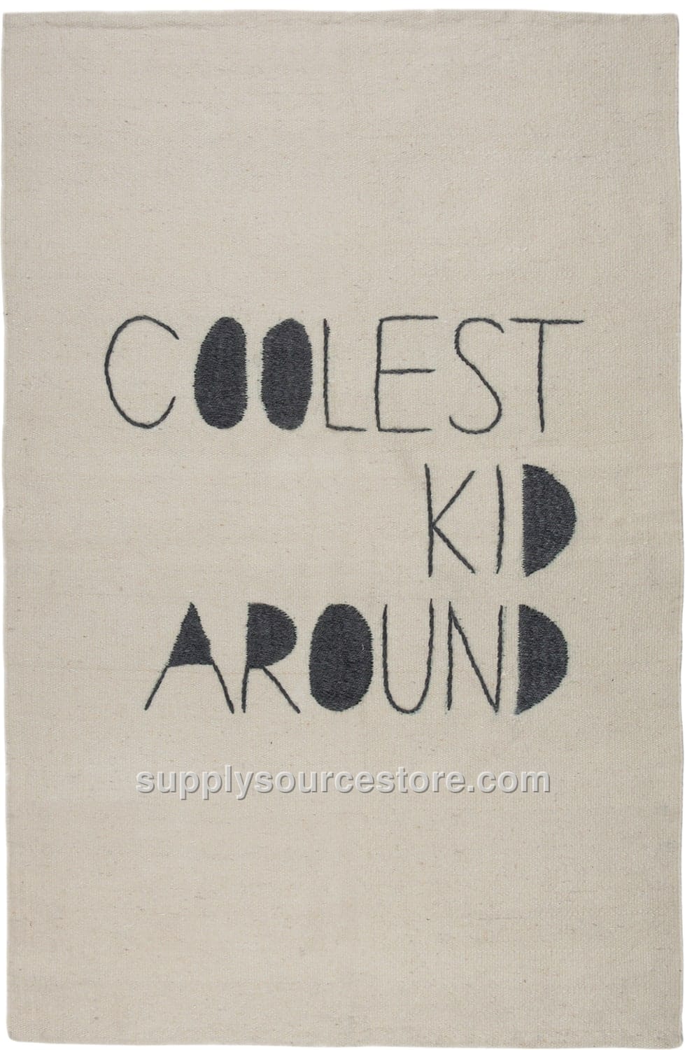 Wool Kids Rug · SS-014982