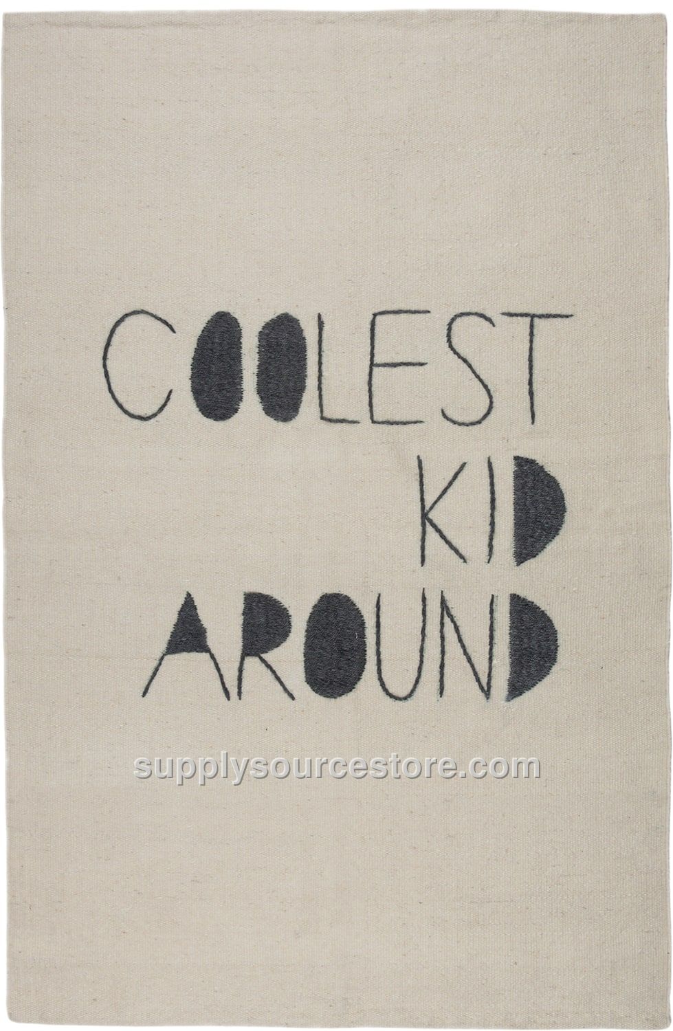 Wool Child Rug · SS-014982