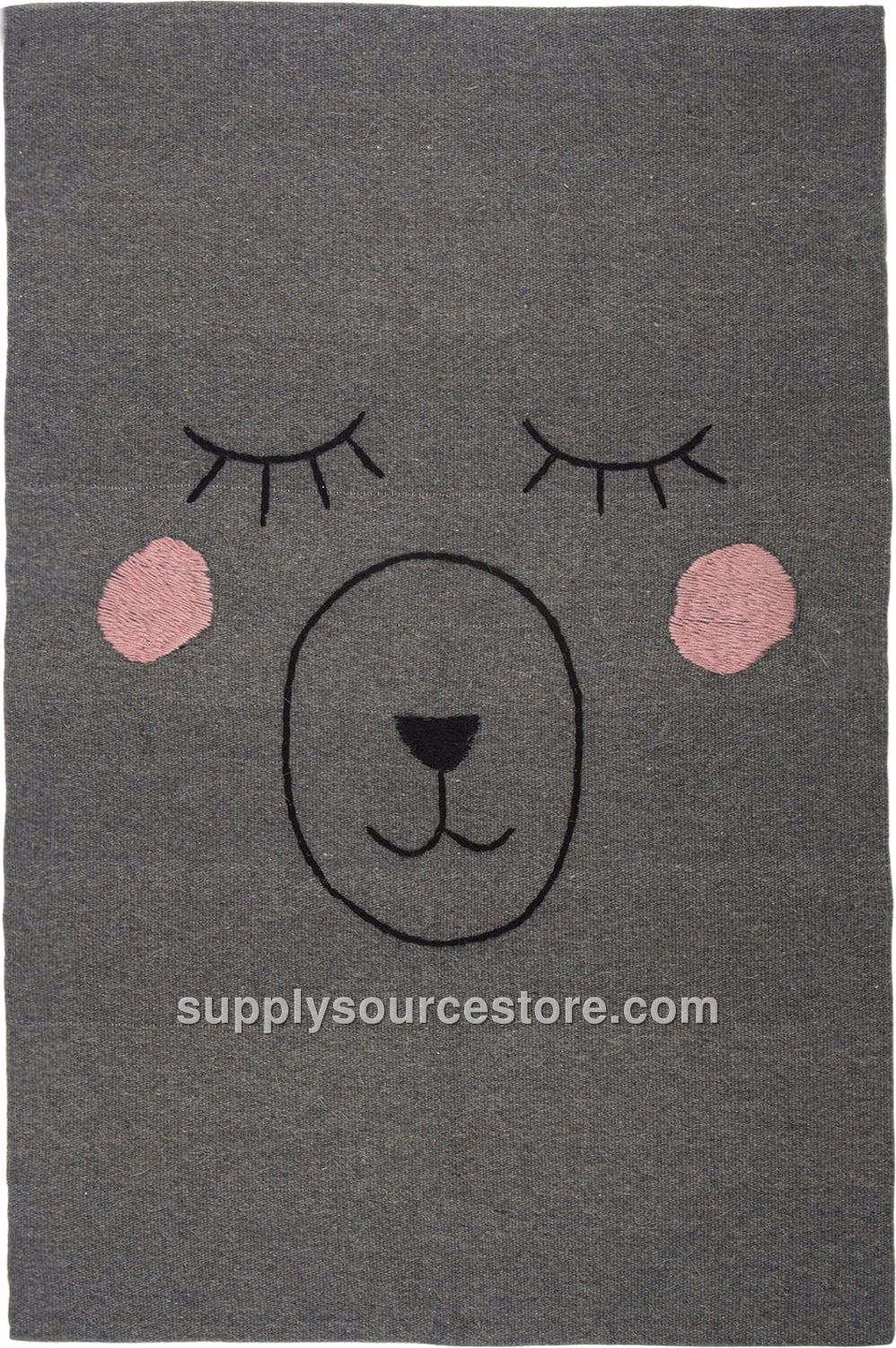Wool Children Rug · SS-014988