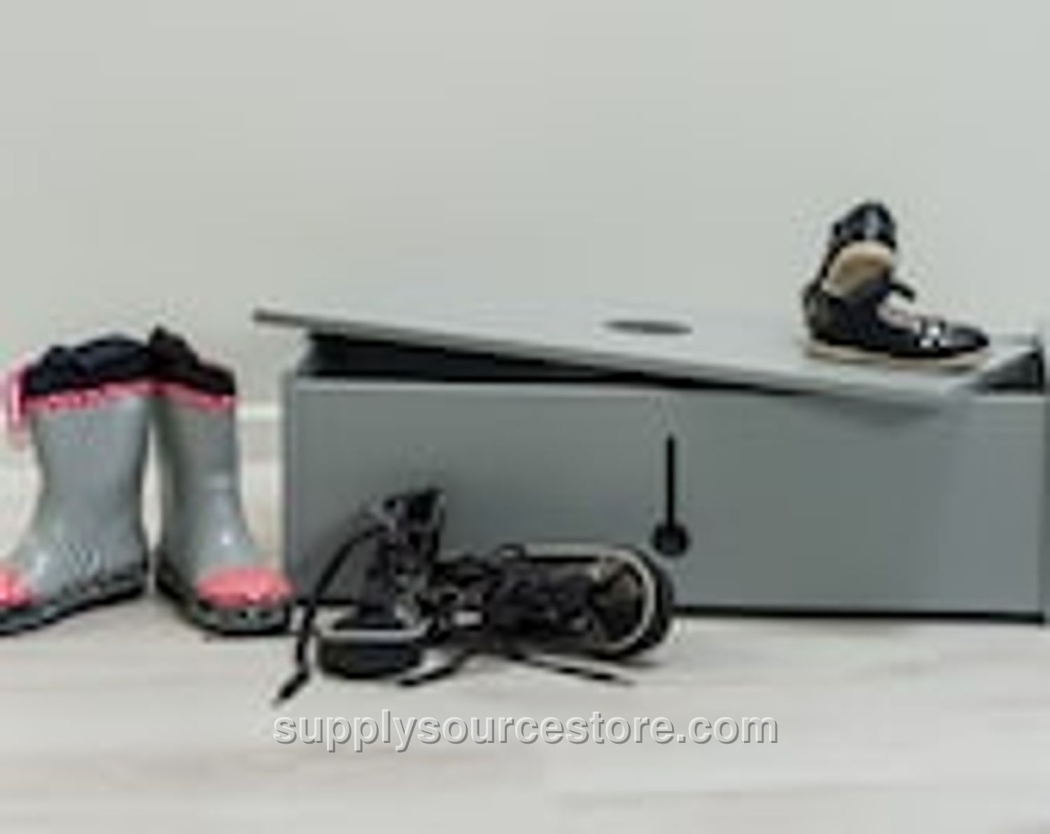 Multifunctional Double Box