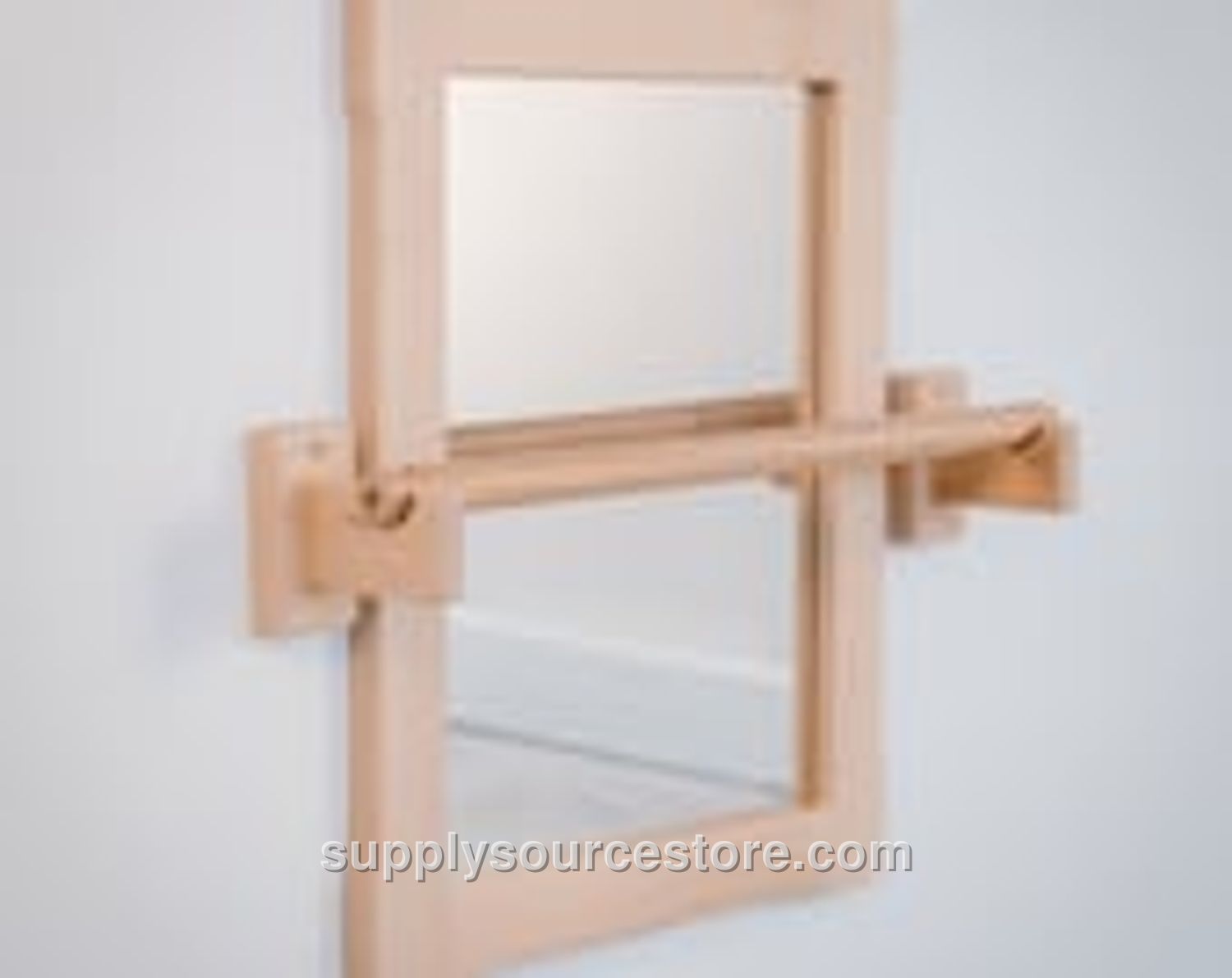 Montessori Based Small Mirror With Short