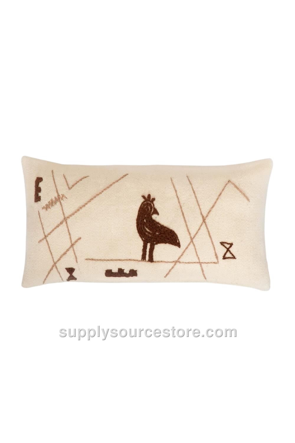 Wool Pillow Cover · SS-015027