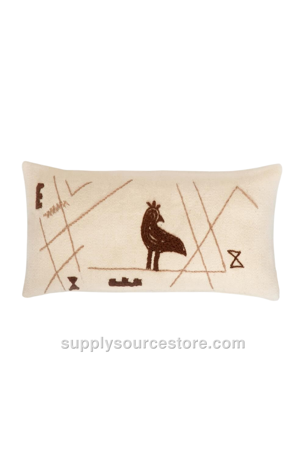 Wool Pillow Cover · SS-015027