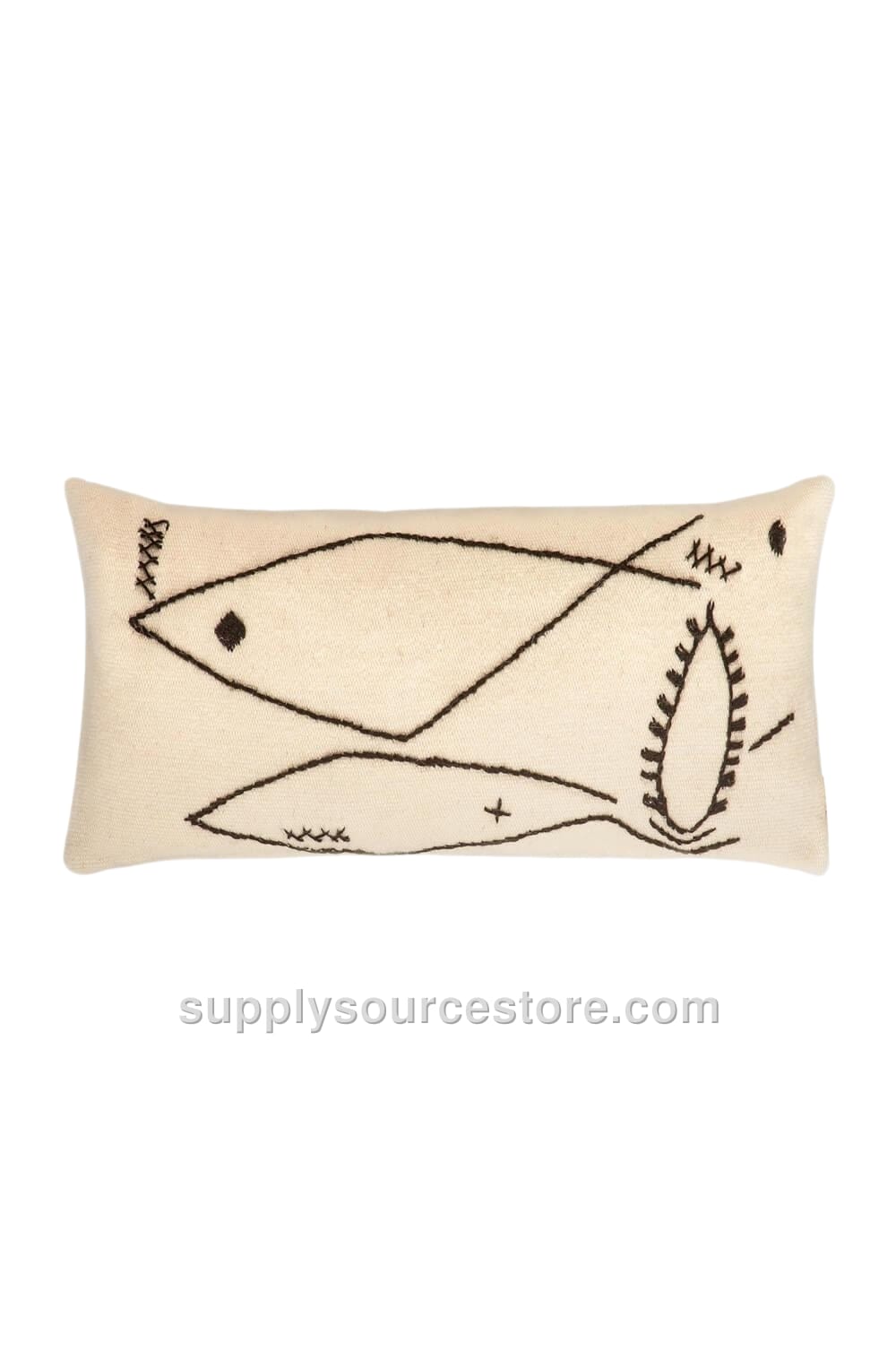Wool Pillow Cover · SS-015029