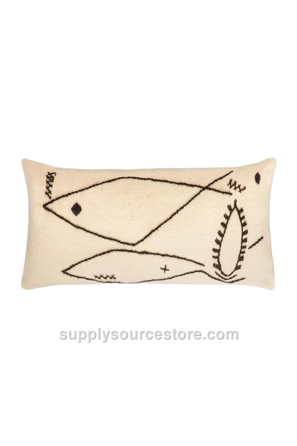 Wool Pillow Cover · SS-015029
