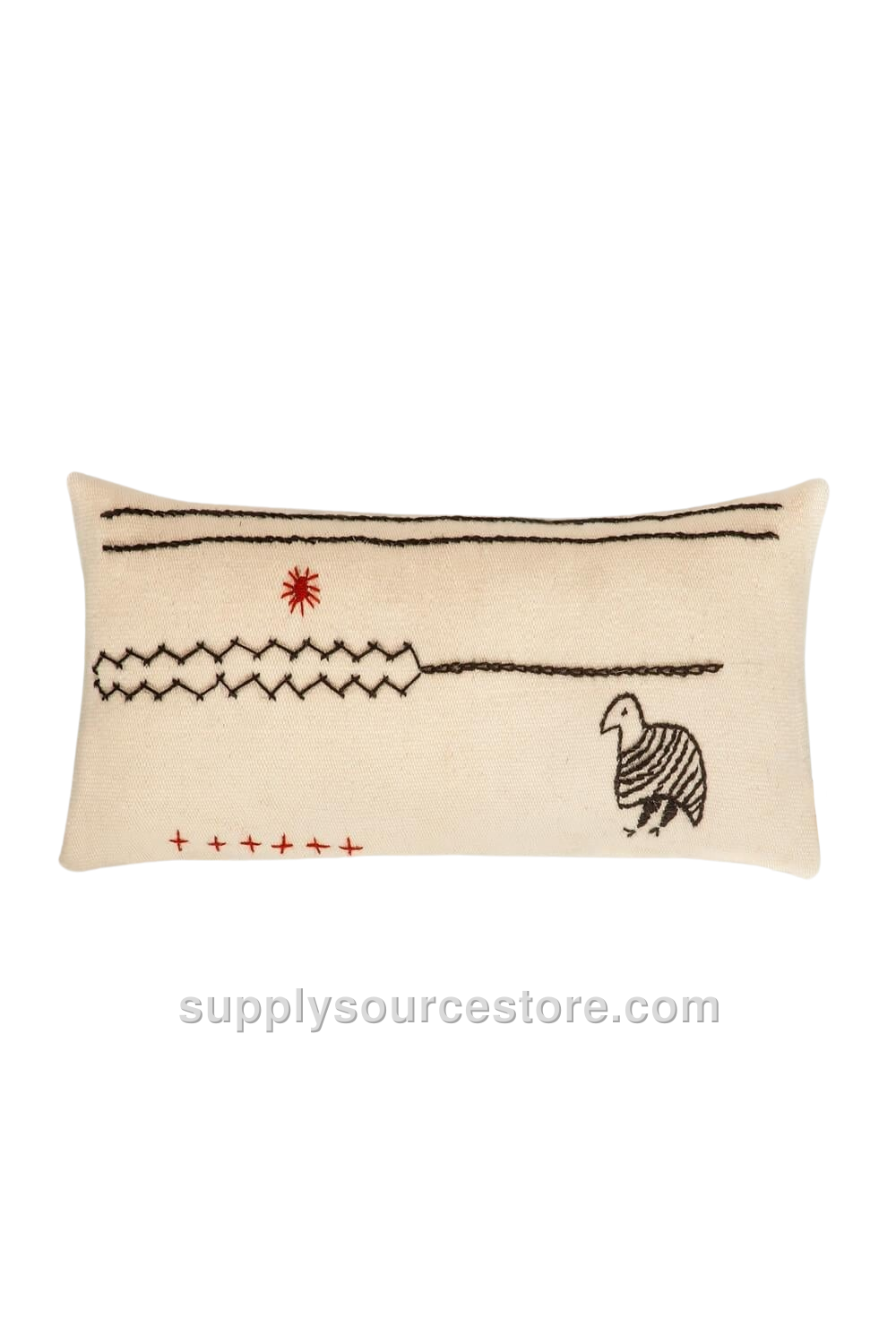 Wool Pillow Cover · SS-015030