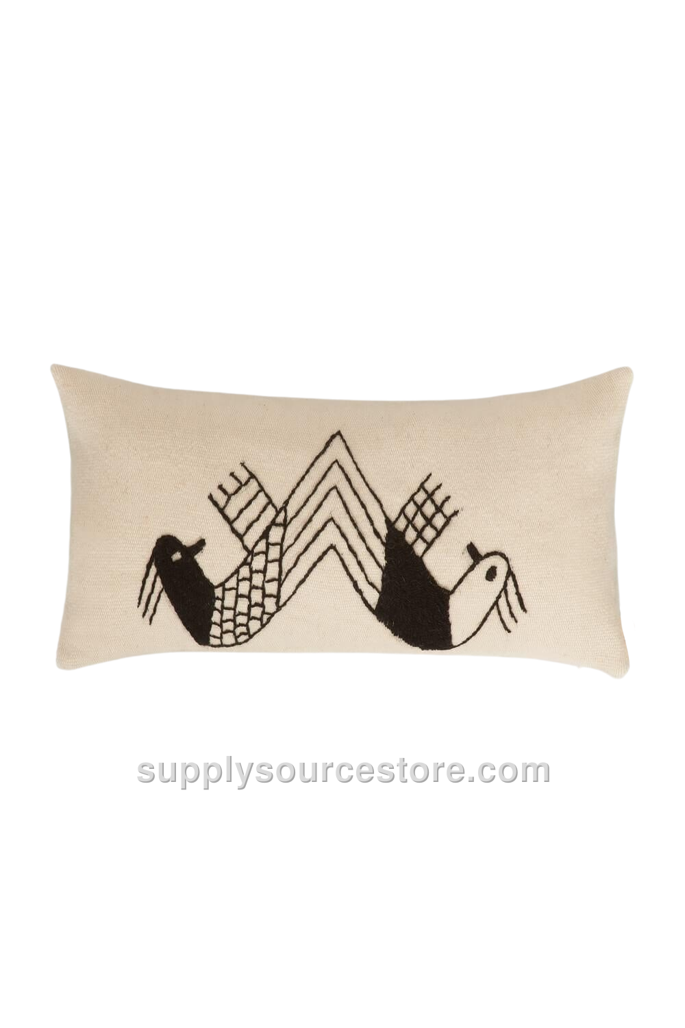 Wool Pillow Cover · SS-015033