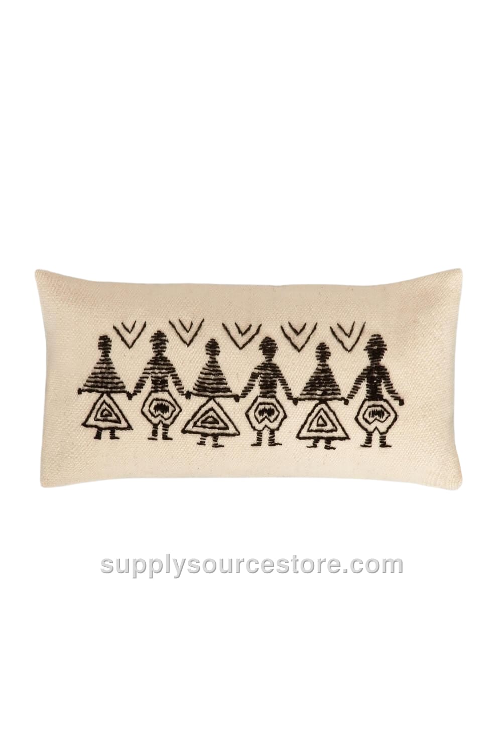 Wool Pillow Cover · SS-015035