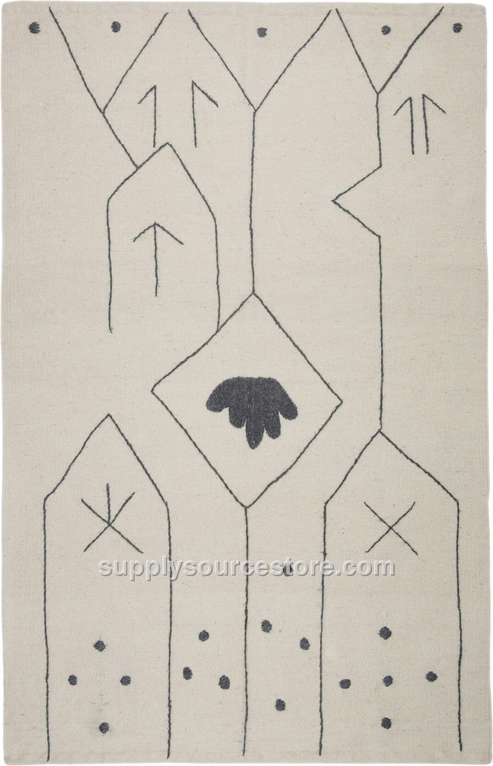 Wool Rug · SS-015042