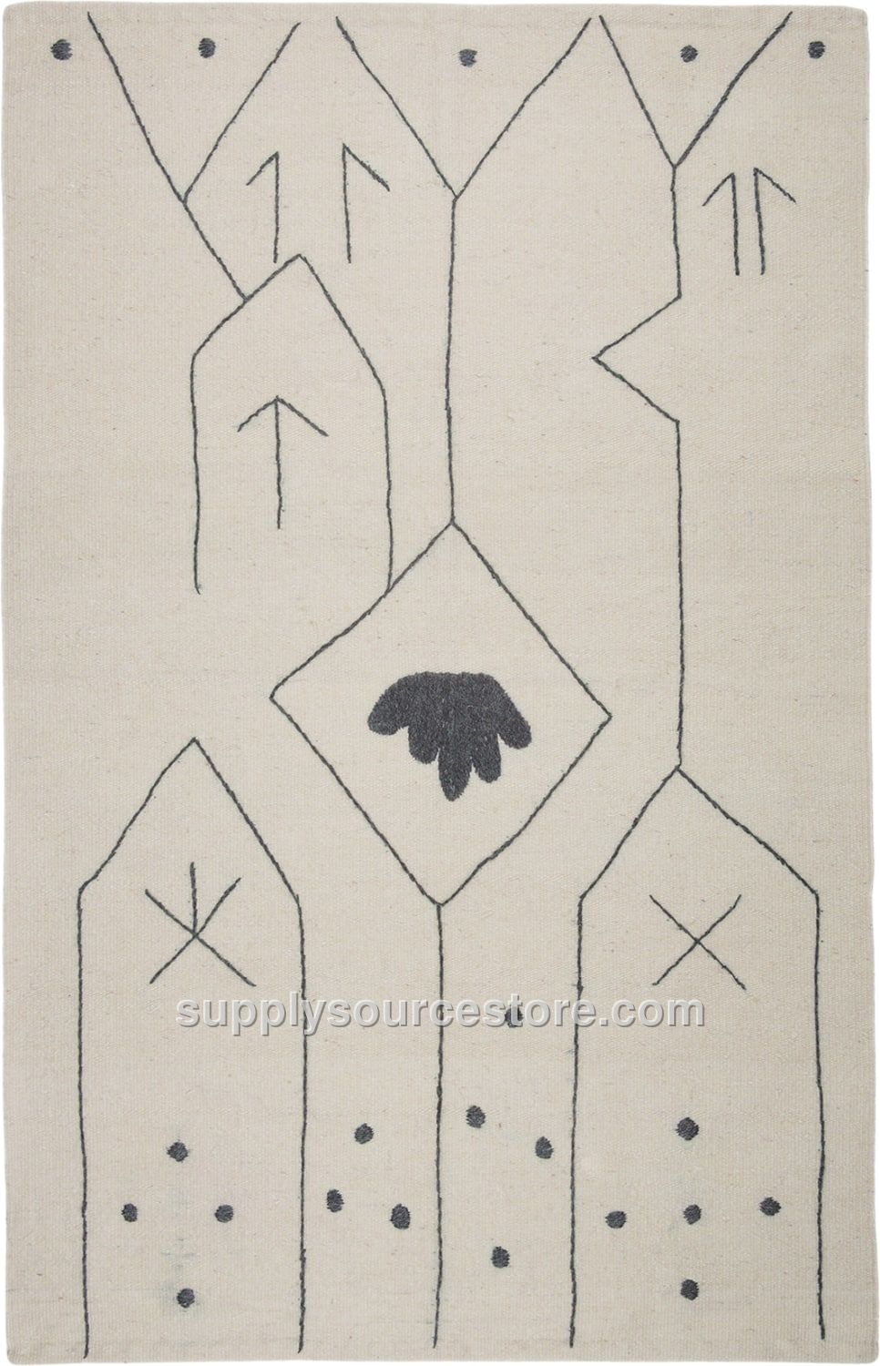 Wool Kilim · SS-015042