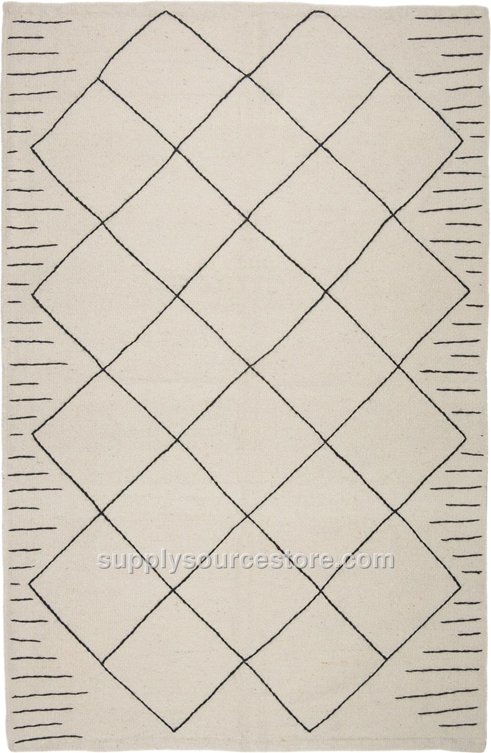 Wool Rug · SS-015043