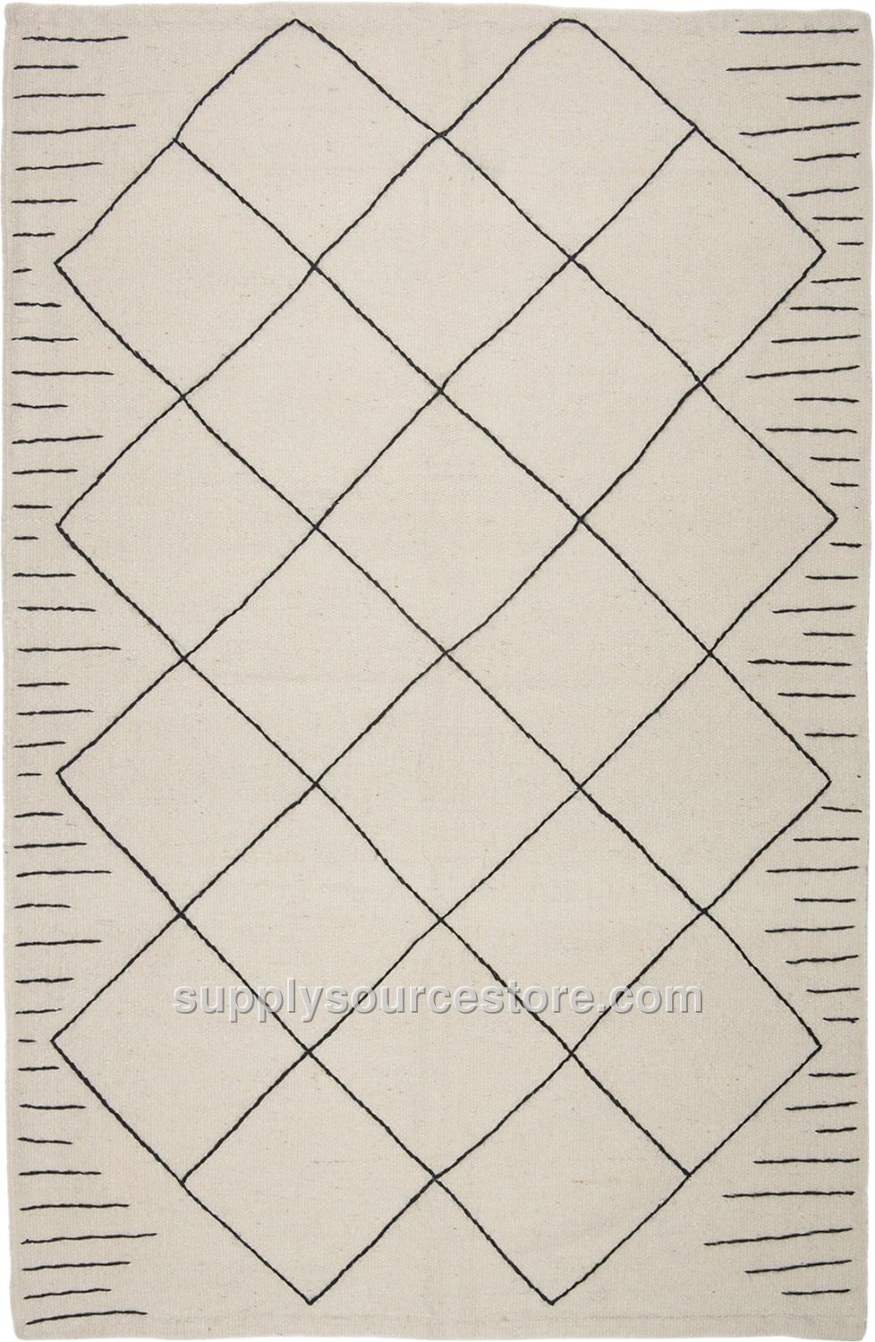 Wool Rug · SS-015043