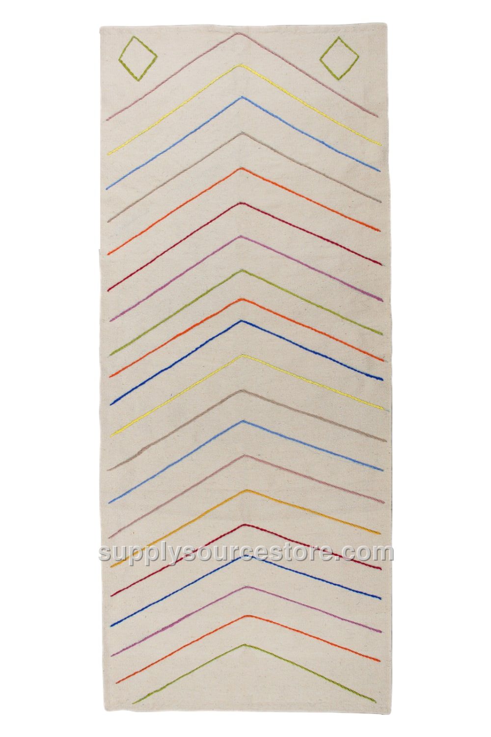 Wool Kilim · SS-015048
