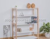 Montessori Bookshelf Birch Plywood