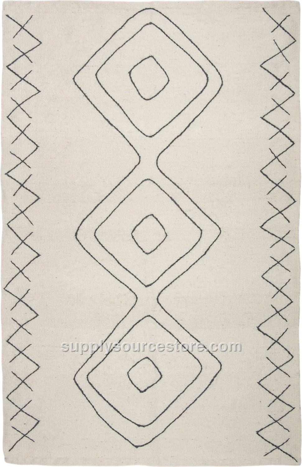 Wool Kilim · SS-015050