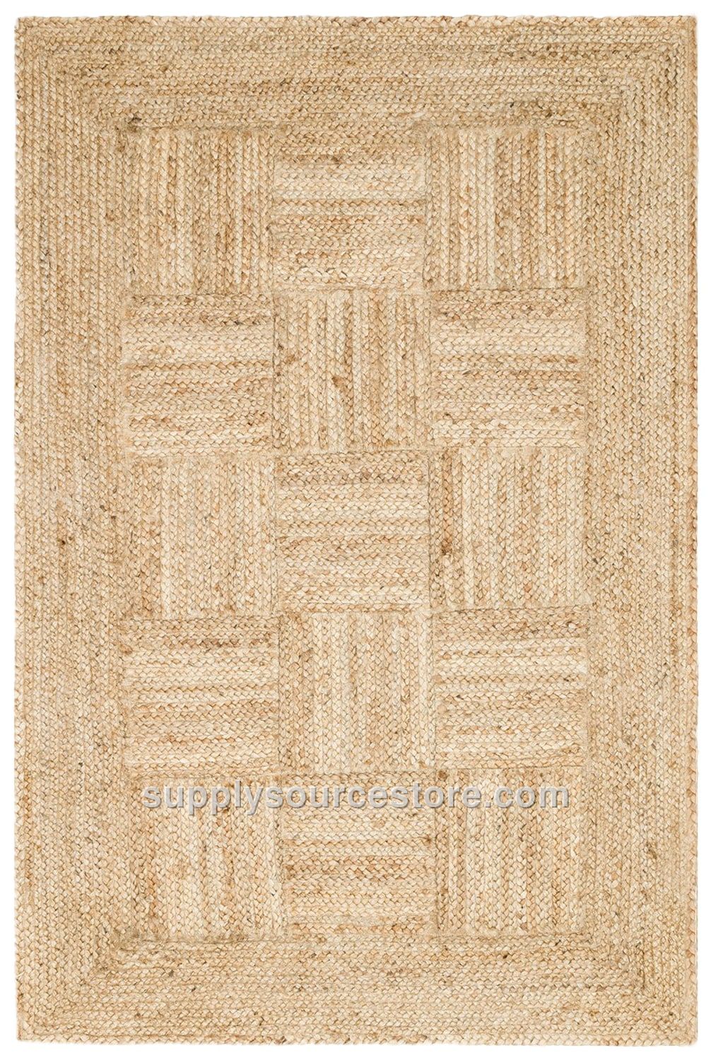 Wicker Rug