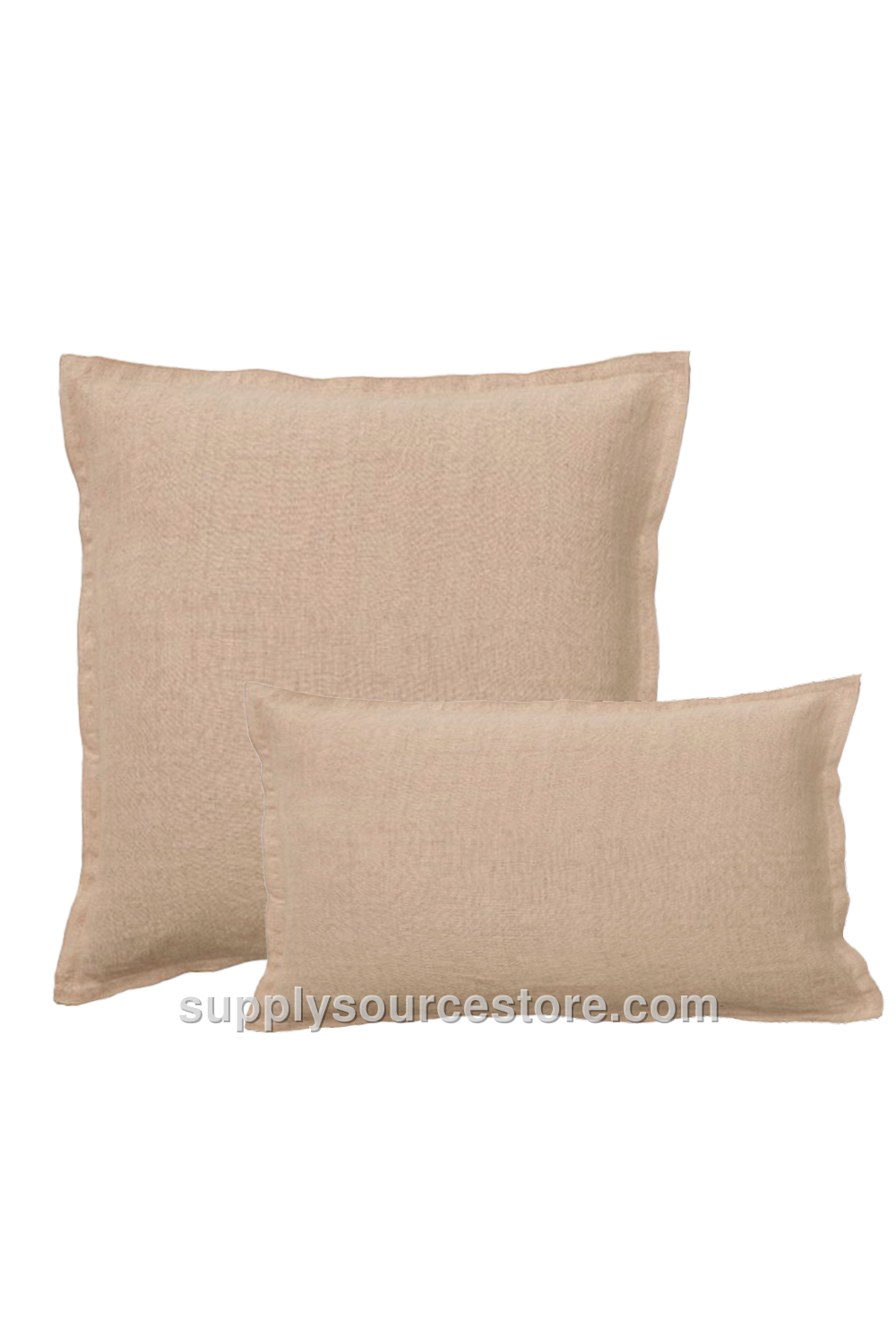 Filled Linen Cushion · SS-015066