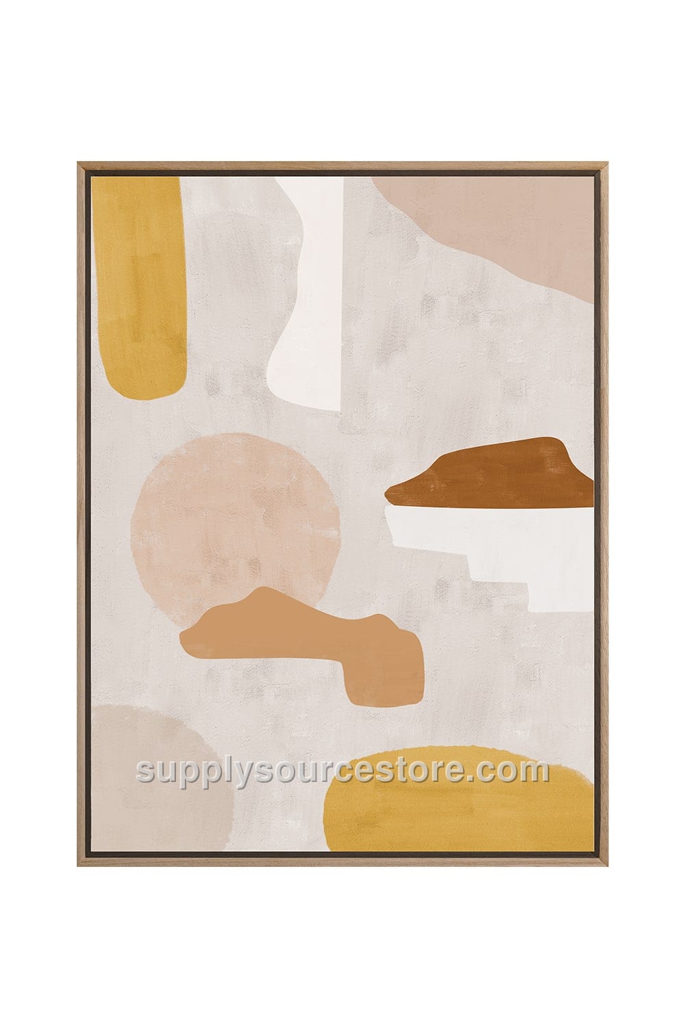 Abstract Canvas Art · SS-015068