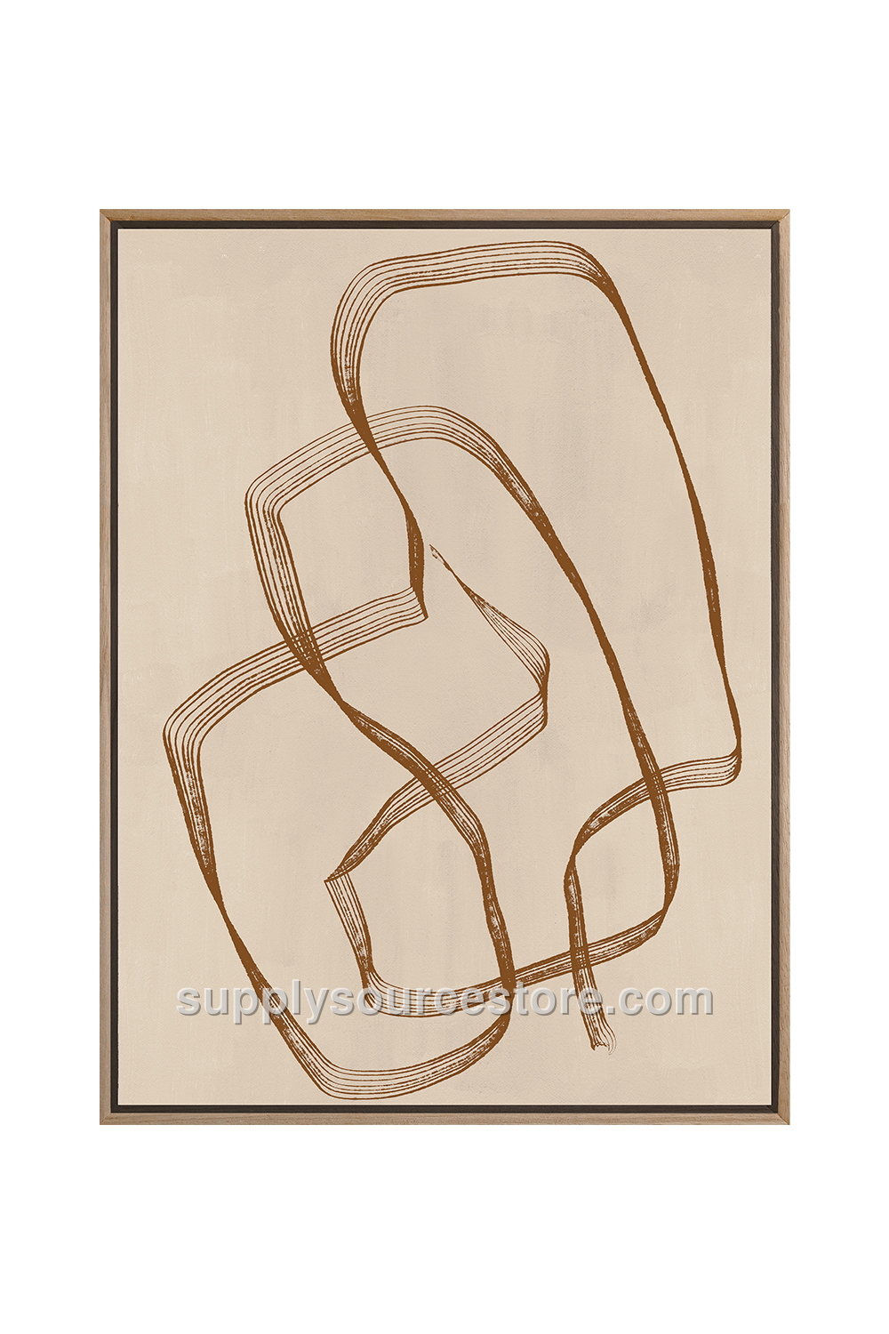 Abstract Canvas Art · SS-015069