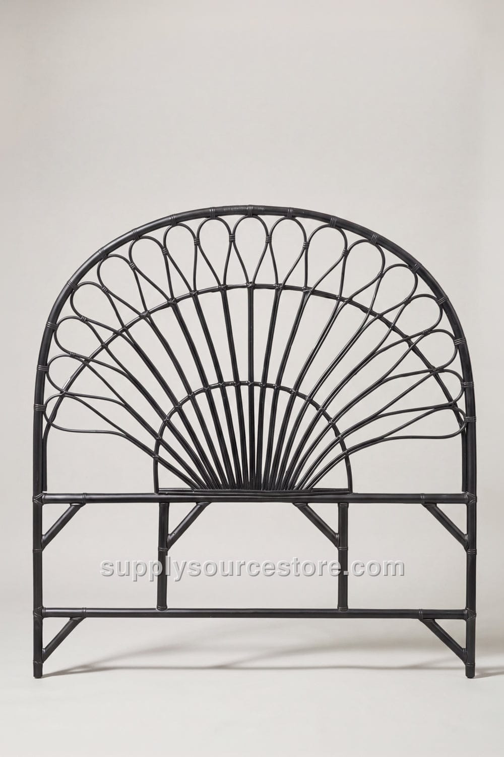 Rattan Headboard