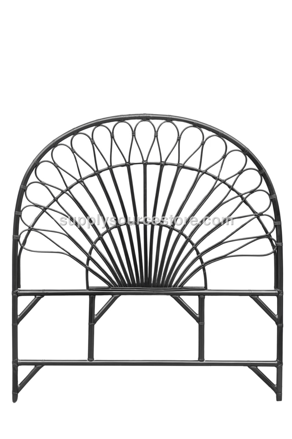 Rattan Yatak Başlığı