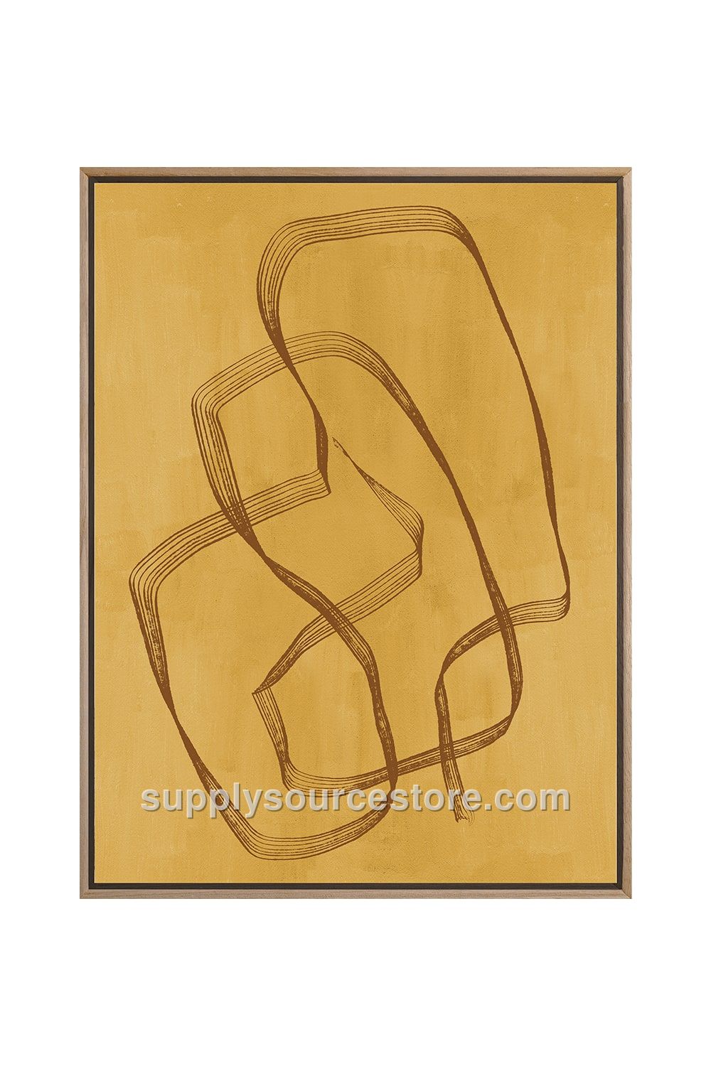 Abstract Canvas Painting · SS-015070
