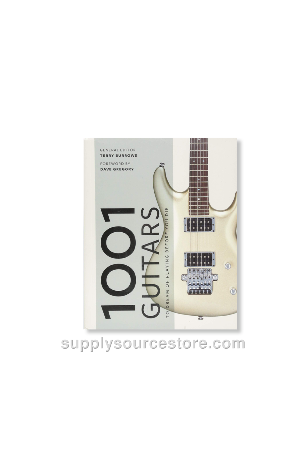 1001 Guitars