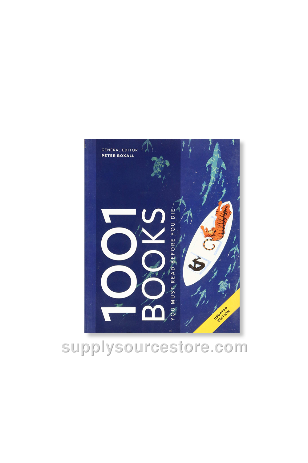 1001 Books