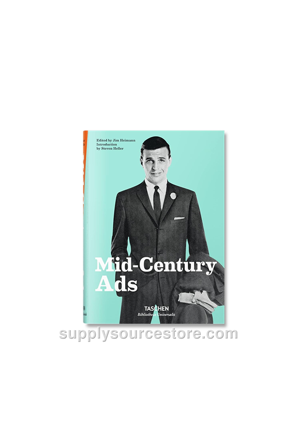Mid-Century Ads