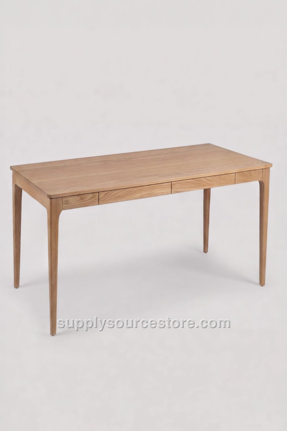 LUME Solid Wood Desk · SS-001508
