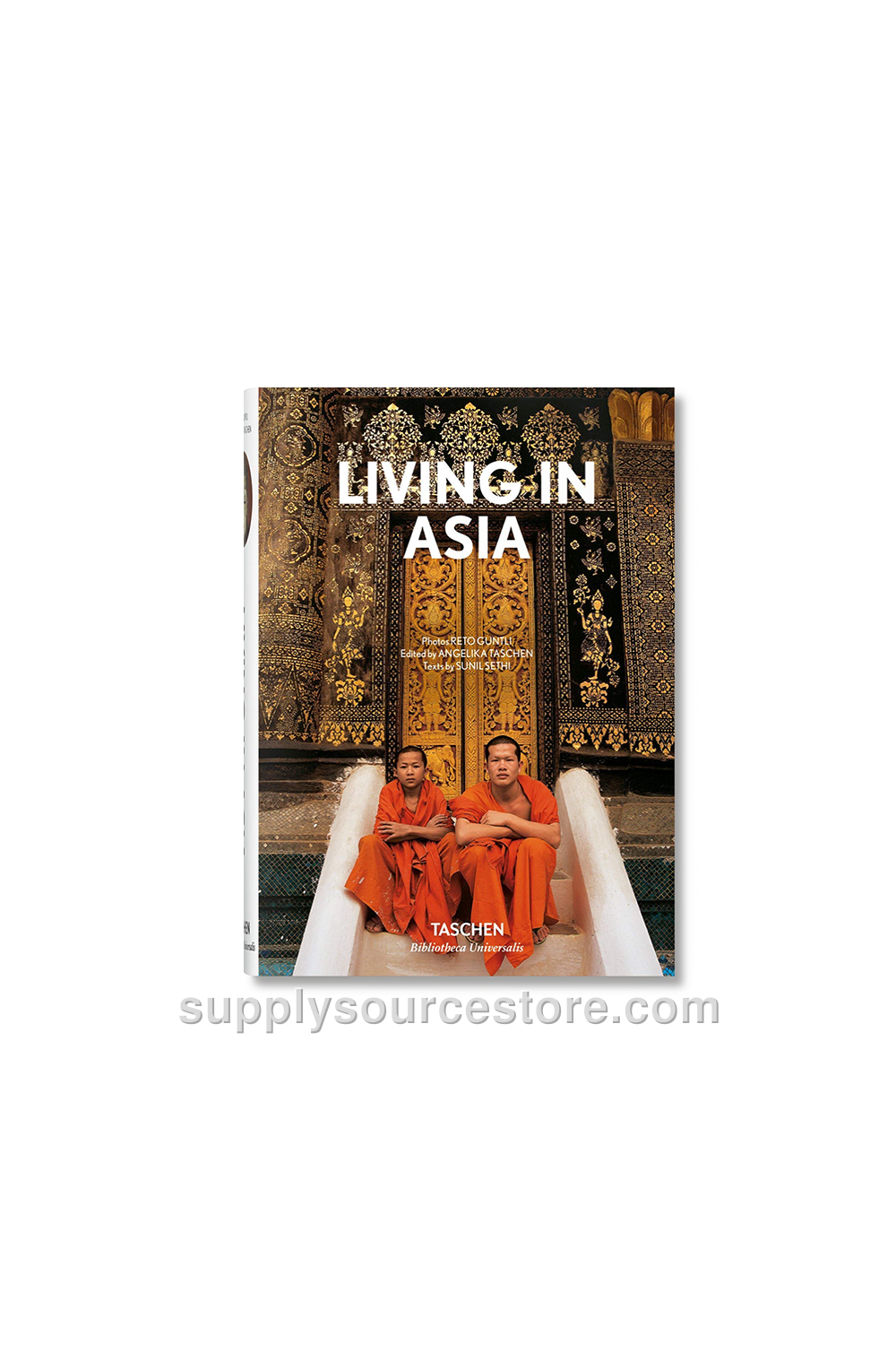 Living in Asia