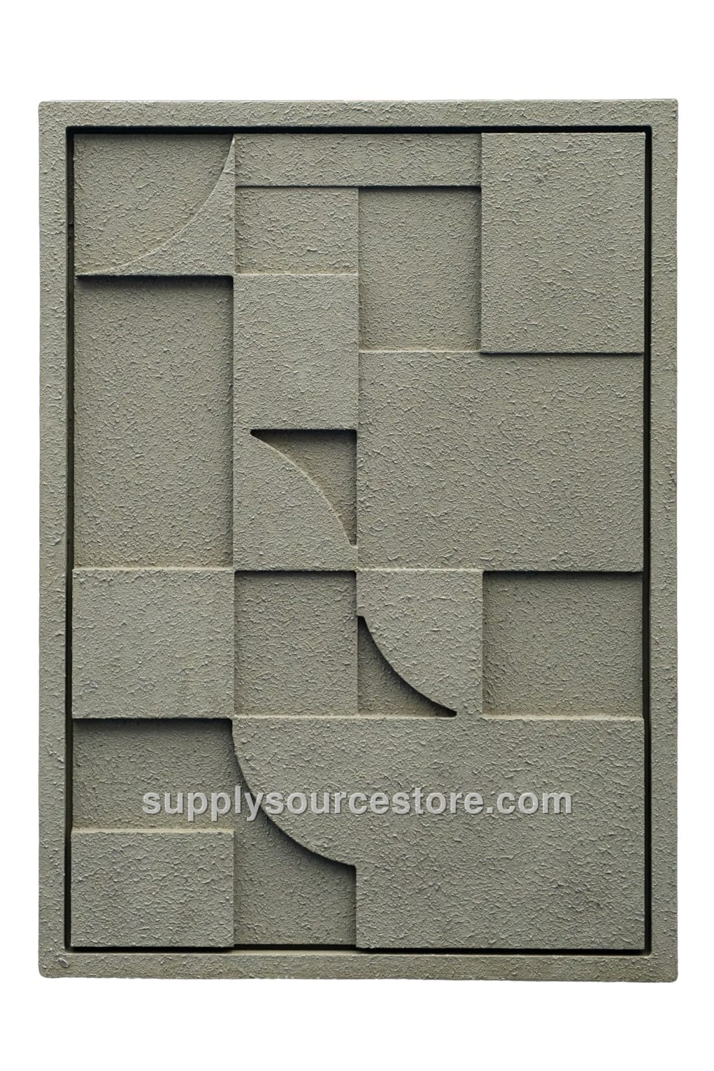 Three-Dimensional Wooden