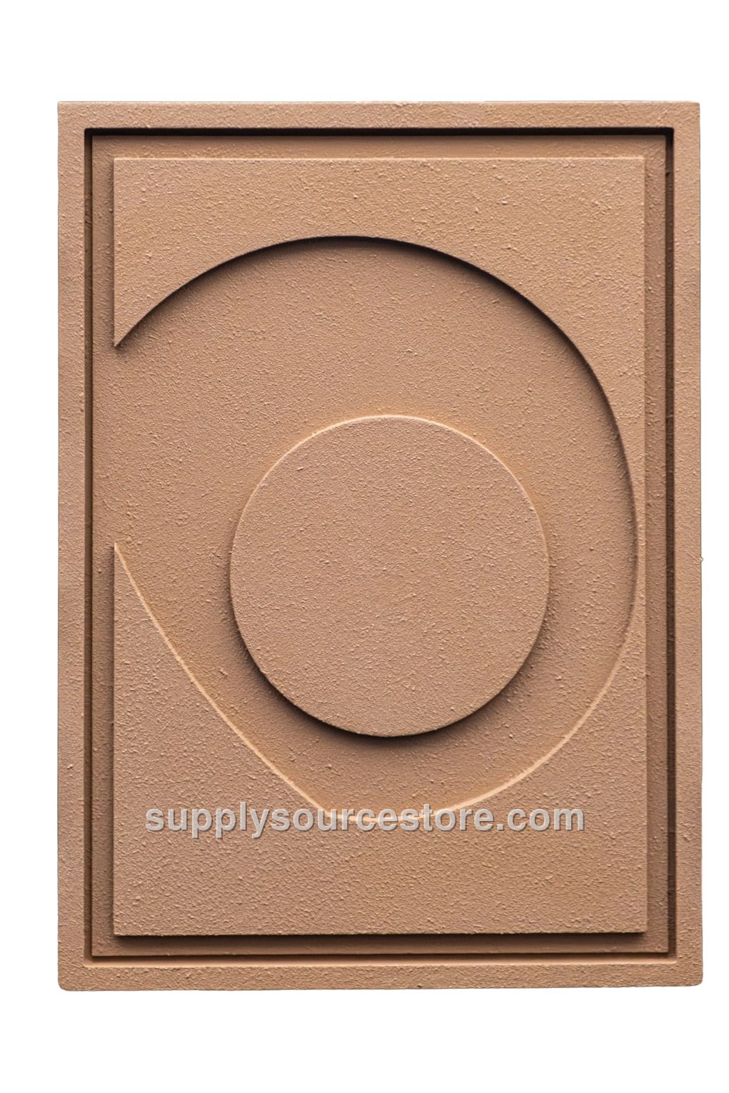 3D Wooden Panel · SS-015088