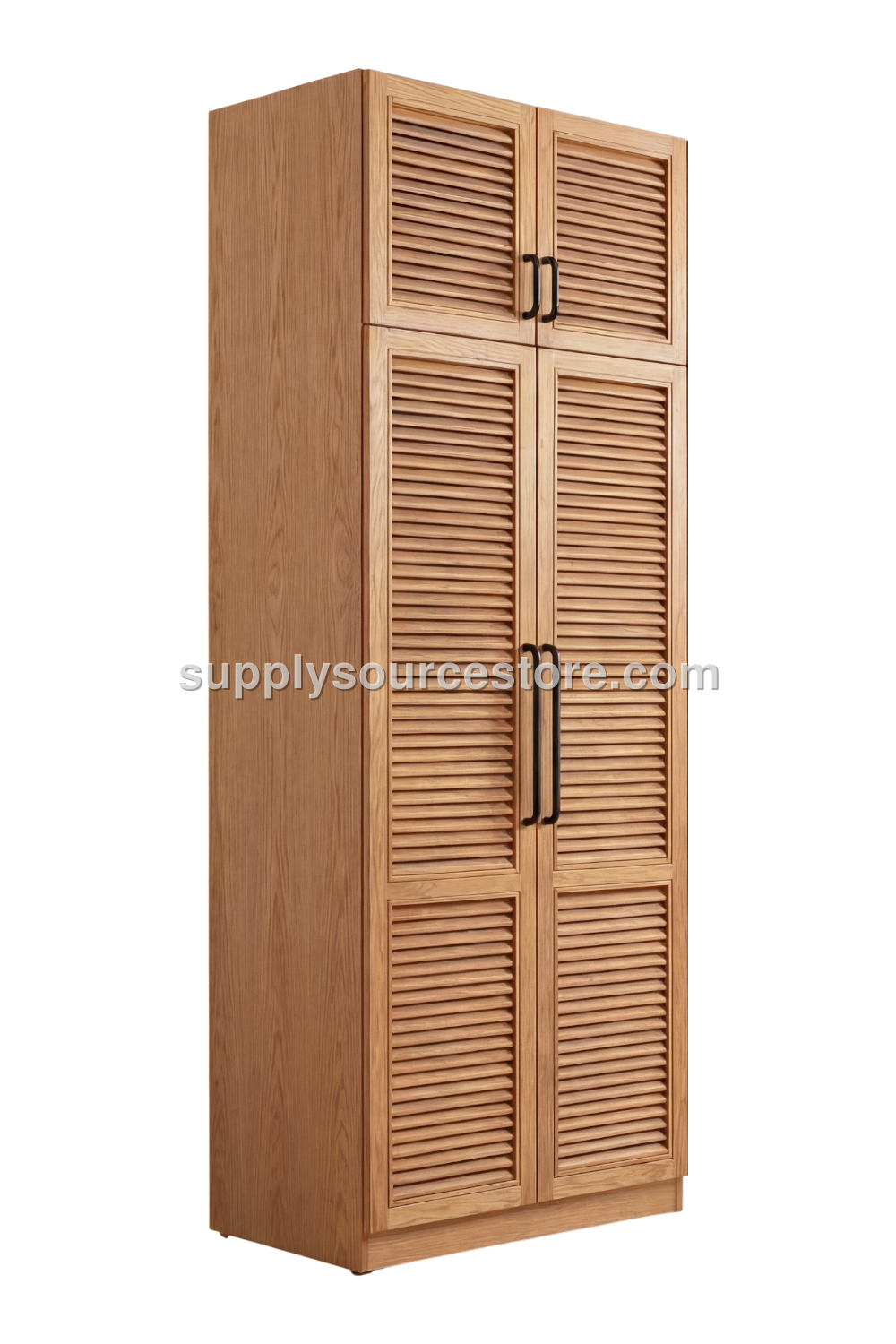 Wardrobe with Shutter Door