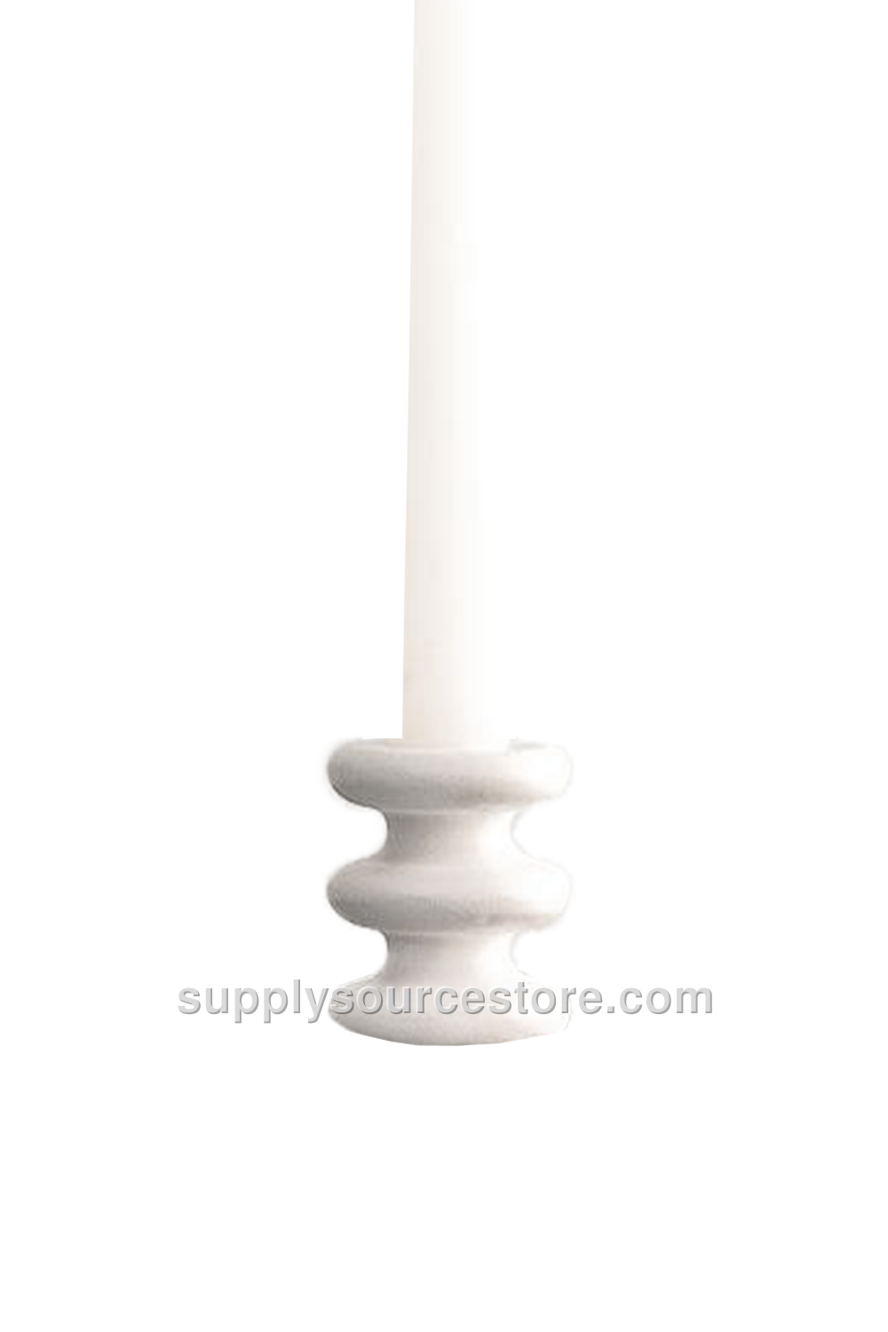 Wooden Candle Holder