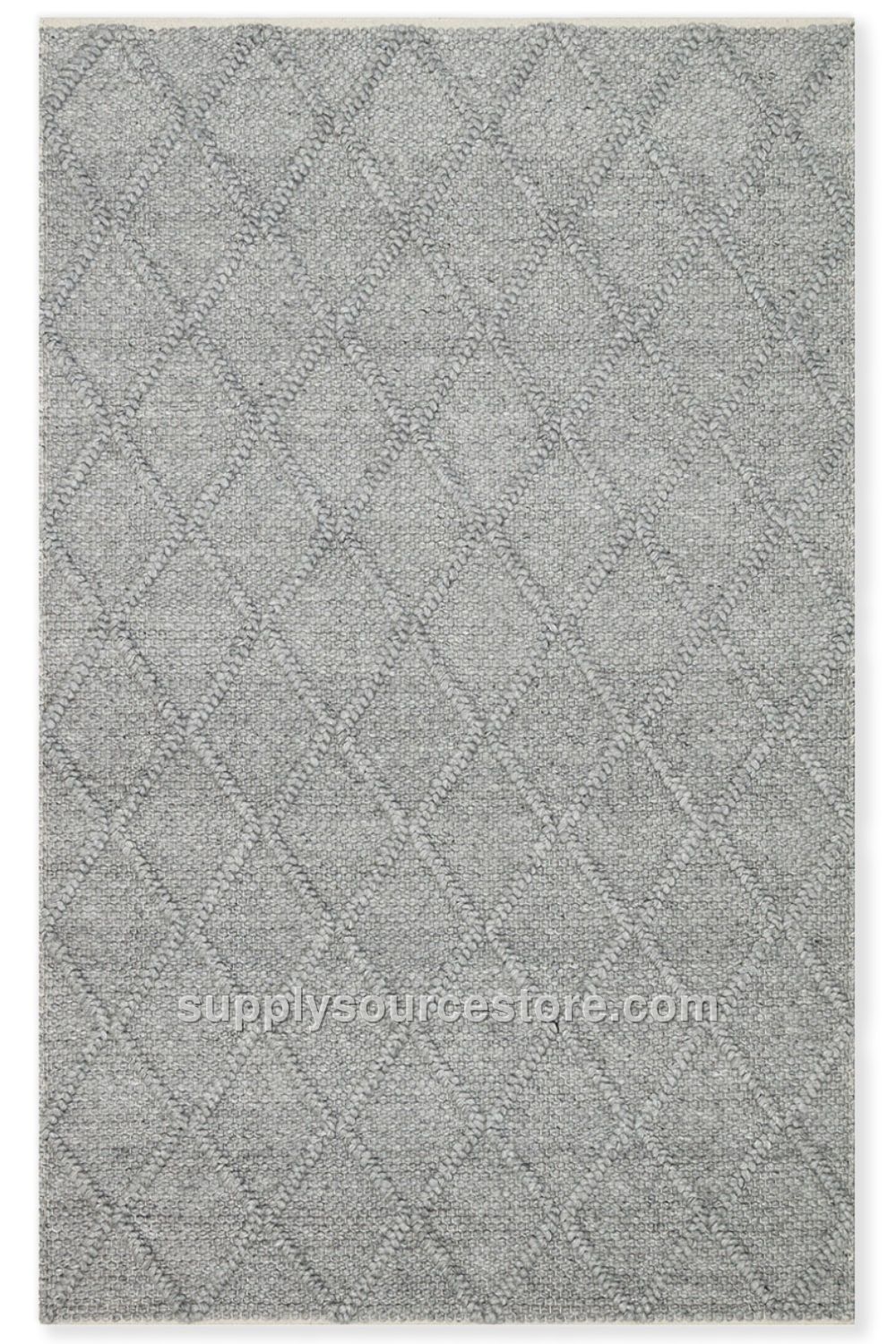 Handwoven Knot Carpet · SS-015096