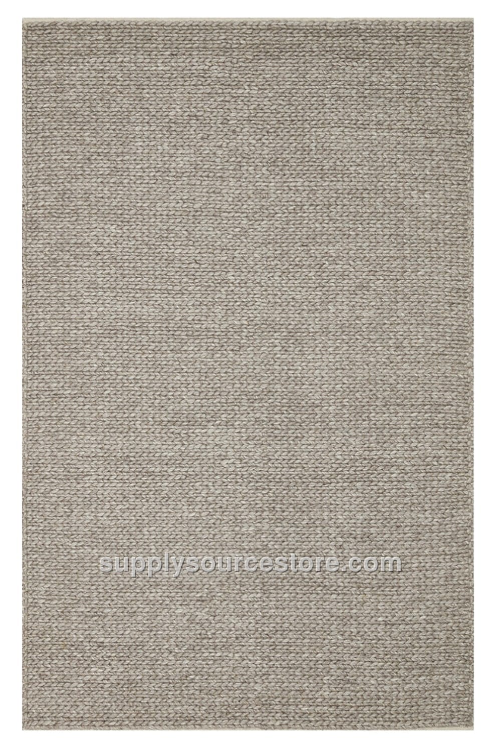Handwoven Knitted Rug · SS-015097