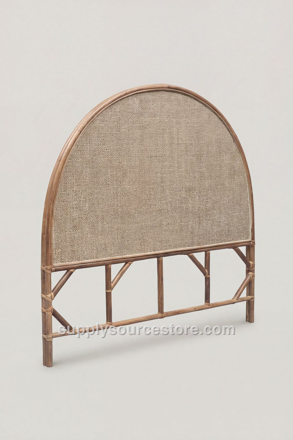 Sisal Headboard