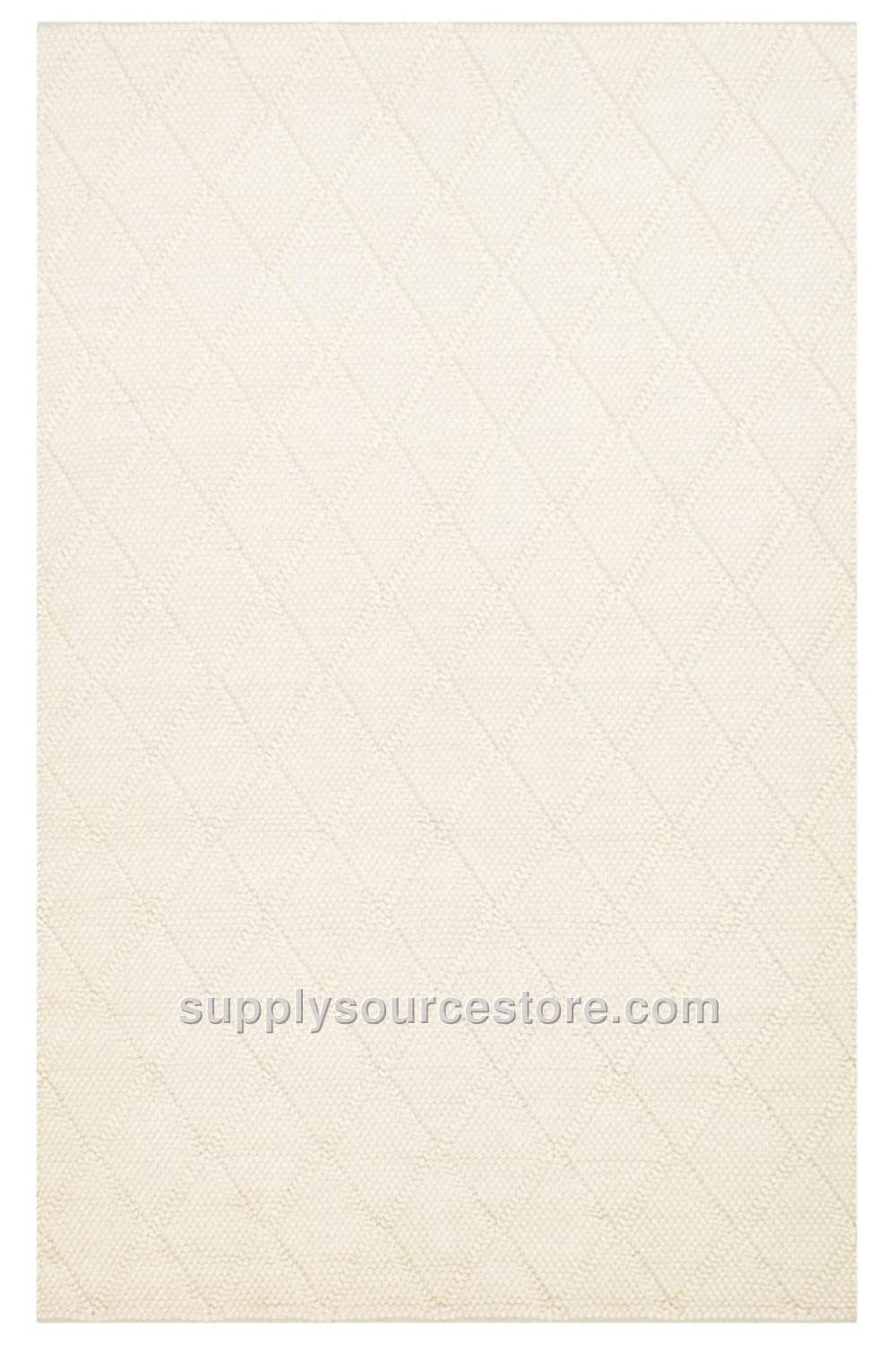 Handwoven Knot Rug