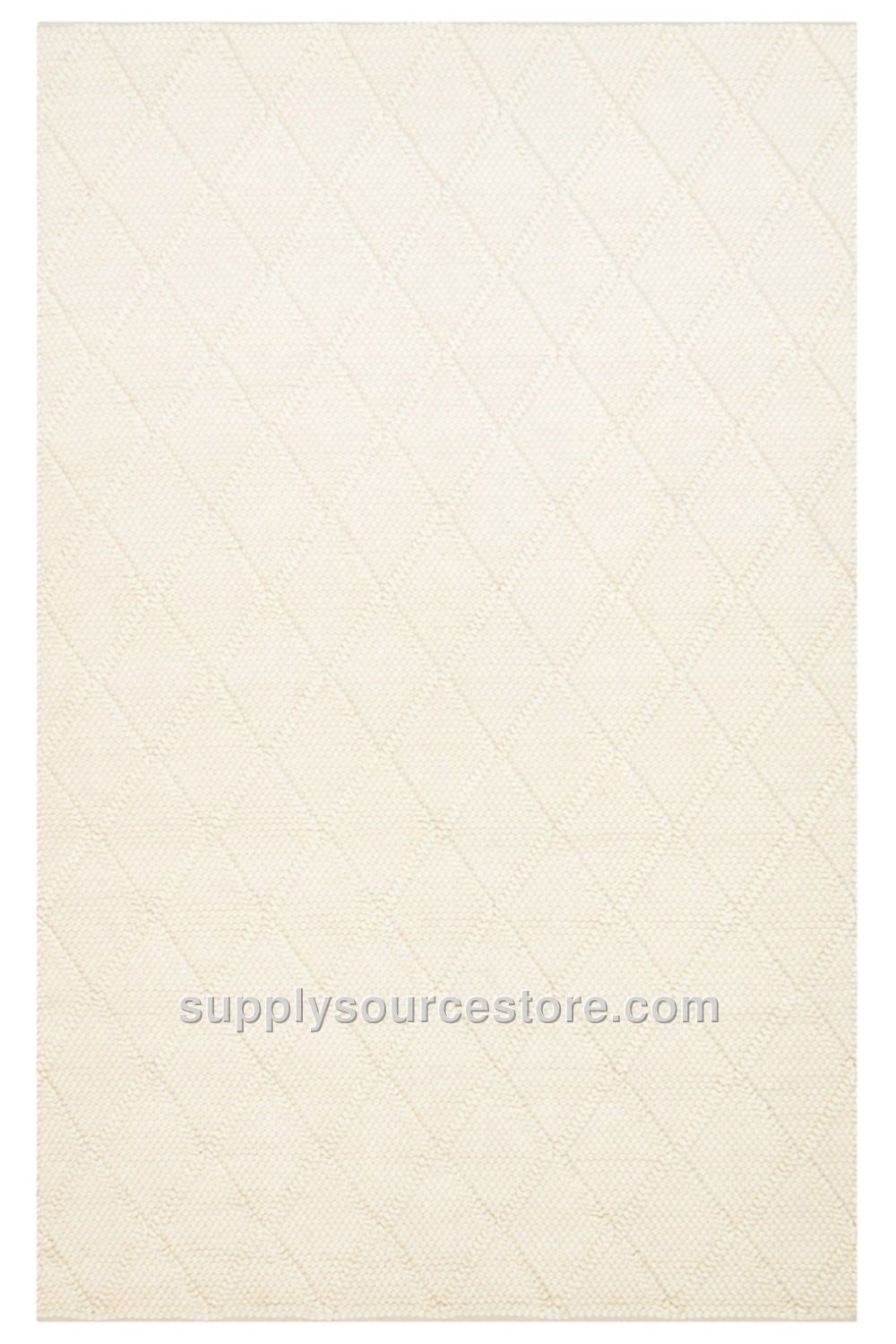 Handwoven Knot Carpet · SS-015100
