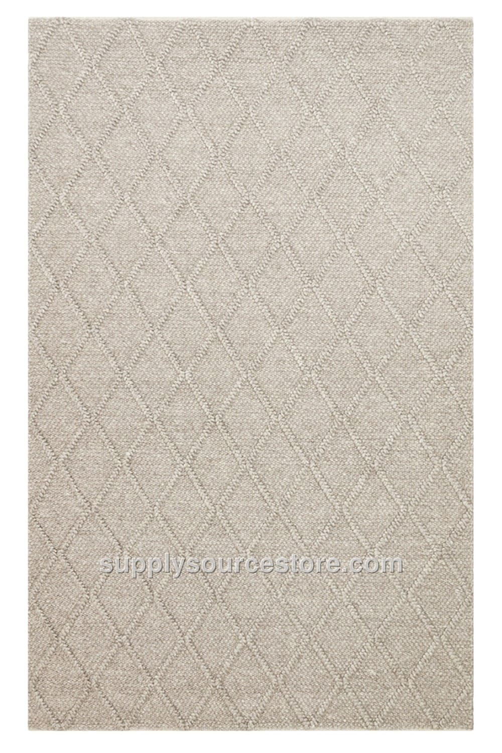 Handwoven Knotted Carpet