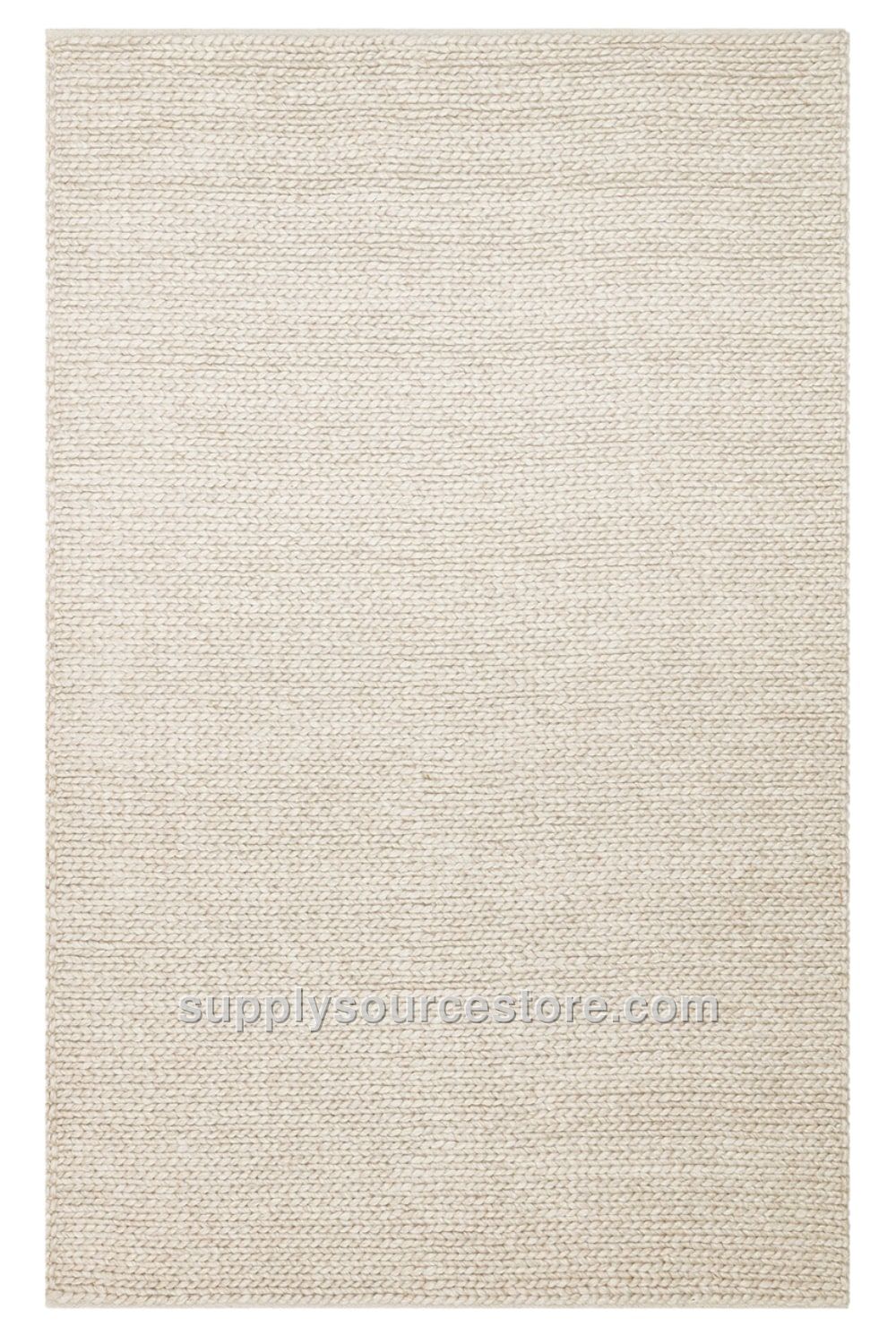 Handwoven Knitted Rug · SS-015102