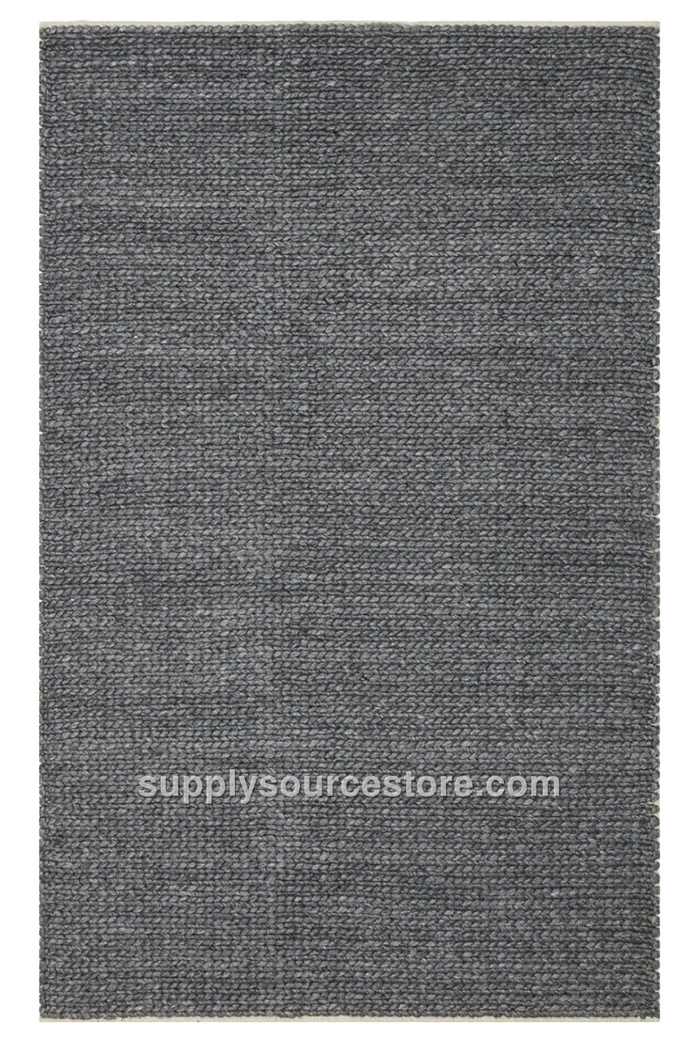 Handwoven Knit Rug · SS-015103