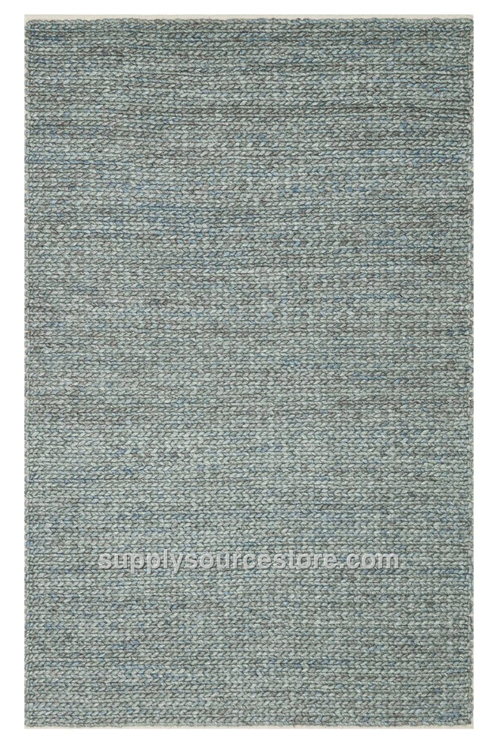 Handwoven Knot Rug · SS-015105