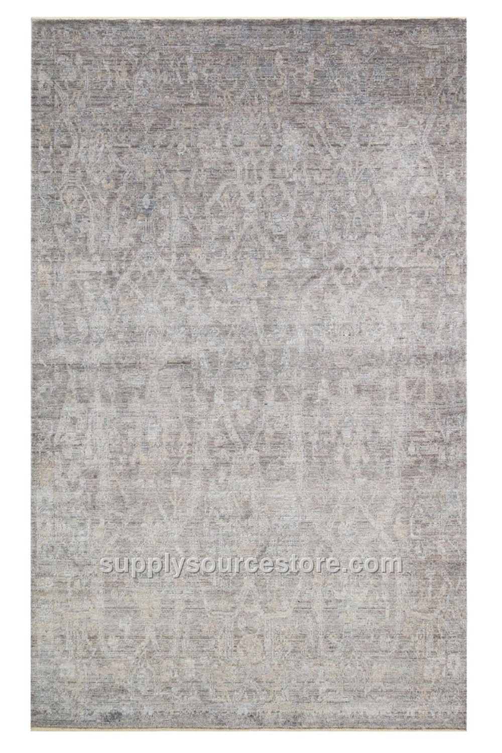 Mano Handwoven Usak Rug · SS-015108