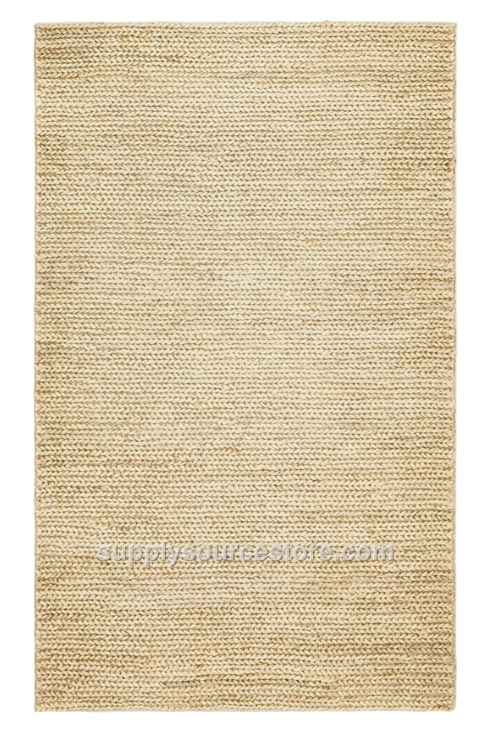 Handwoven Jute Rug