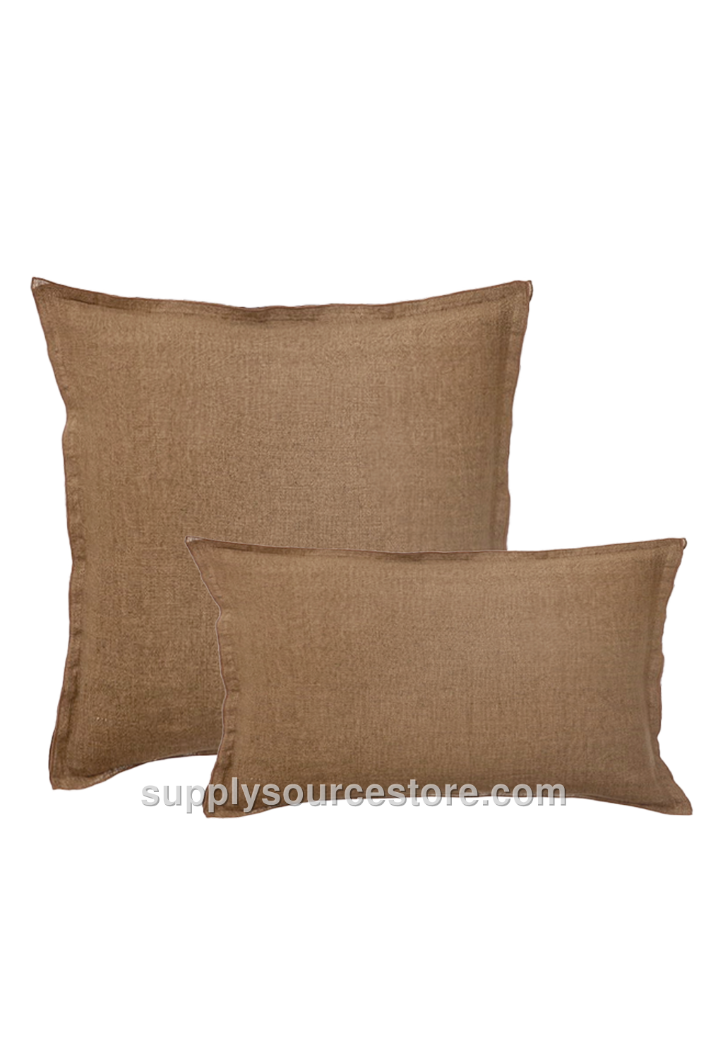 Filled Linen Cushion · SS-015110