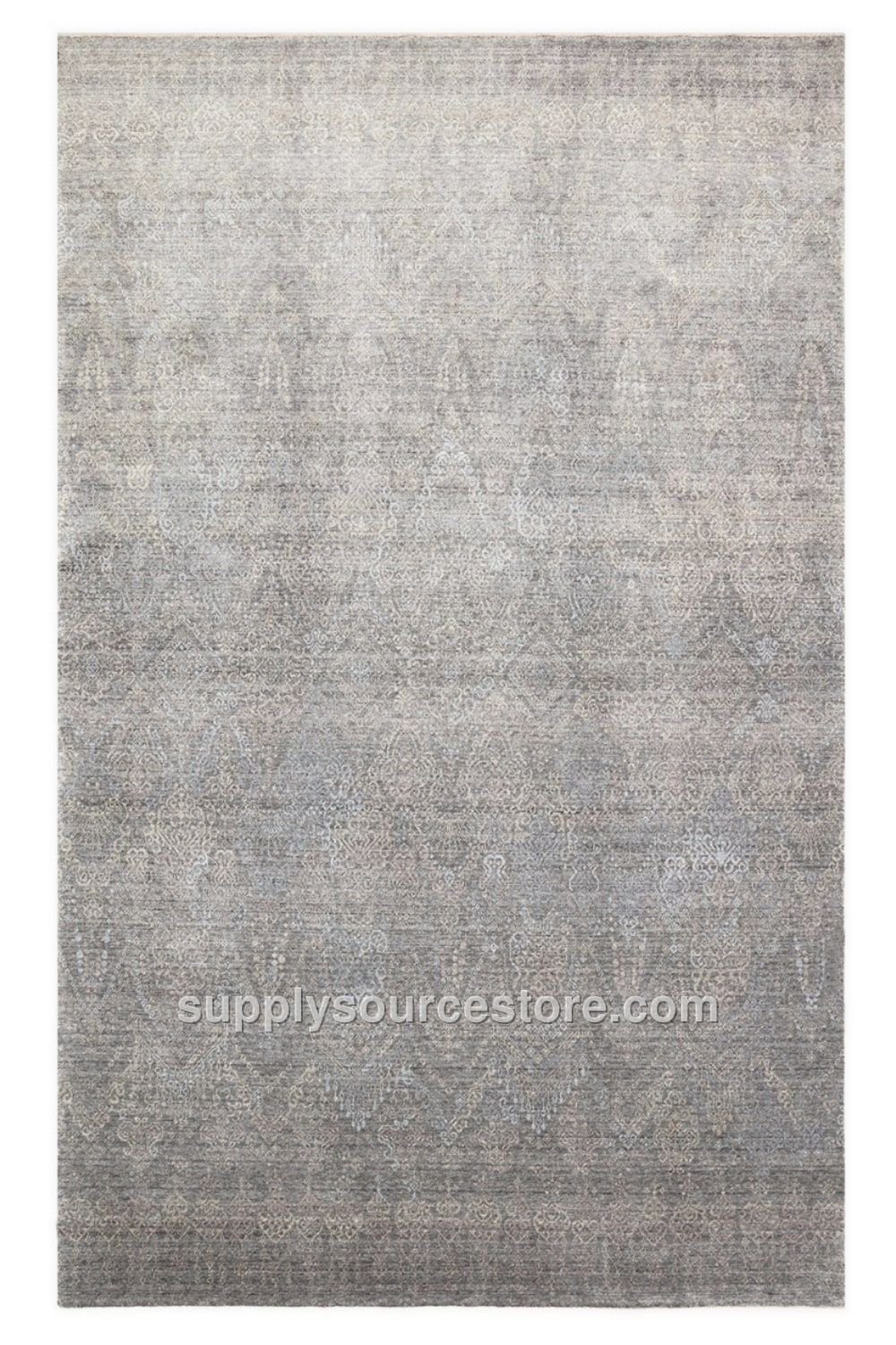 Handwoven Usak Rug · SS-015115